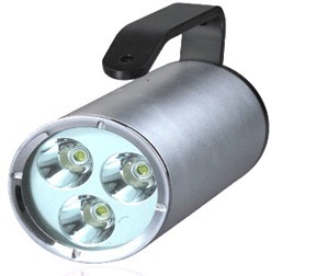 專業(yè)照明，安全守護(hù) 全面解析LED(3W)手提式防爆探照燈